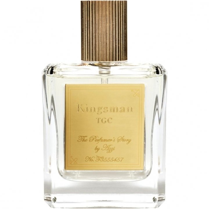 Kingsman TGC by The Perfumer's Story by Azzi