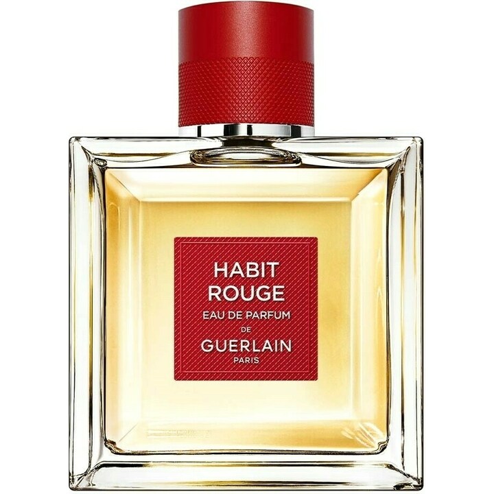 Habit Rouge (Eau de Parfum) by Guerlain