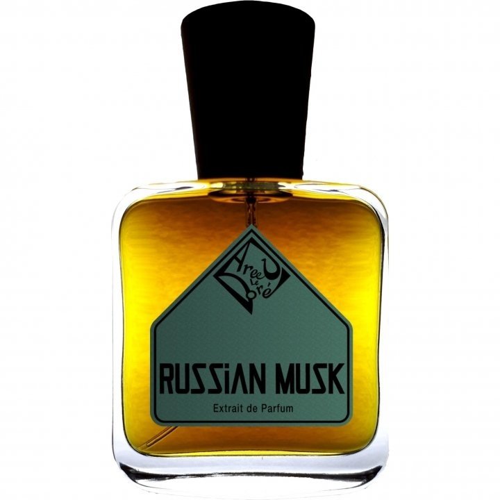 Russian Musk (Extrait de Parfum) by Areej Le Doré