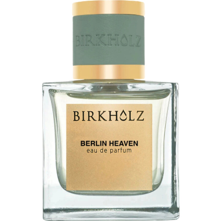 råb op tolerance En del Berlin Heaven by Birkholz (Eau de Parfum) » Reviews & Perfume Facts
