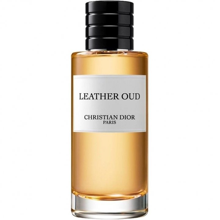Leather Oud von Dior