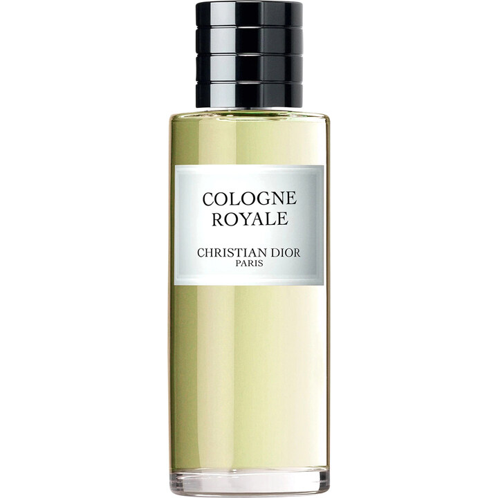 Cologne Royale by Dior