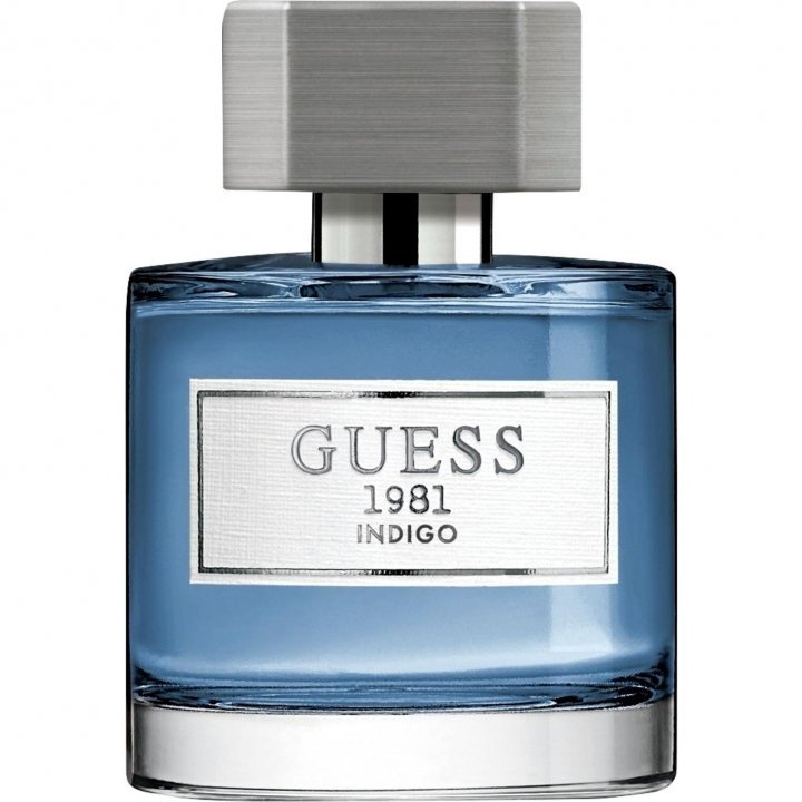 Guess 1981 Indigo for Men by Guess