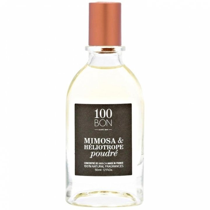 Mimosa & Héliotrope Poudré by 100BON