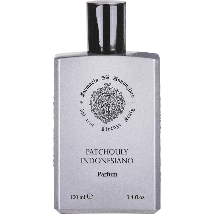 Patchouly Indonesiano by Farmacia SS. Annunziata