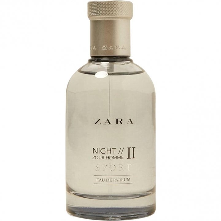 Zara - Night pour Homme II Sport 