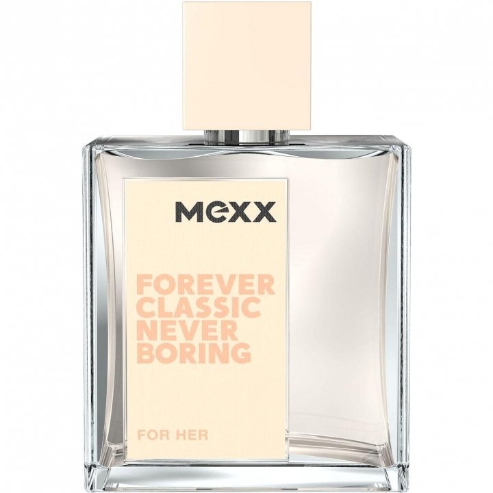Forever Classic Never Boring for Her (Eau de Toilette) by Mexx