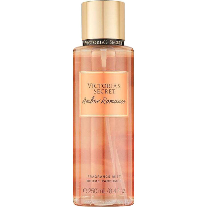 Amber Romance (Fragrance Mist) by Victoria's Secret