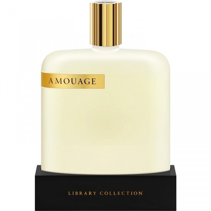 Library Collection - Opus IV by Amouage