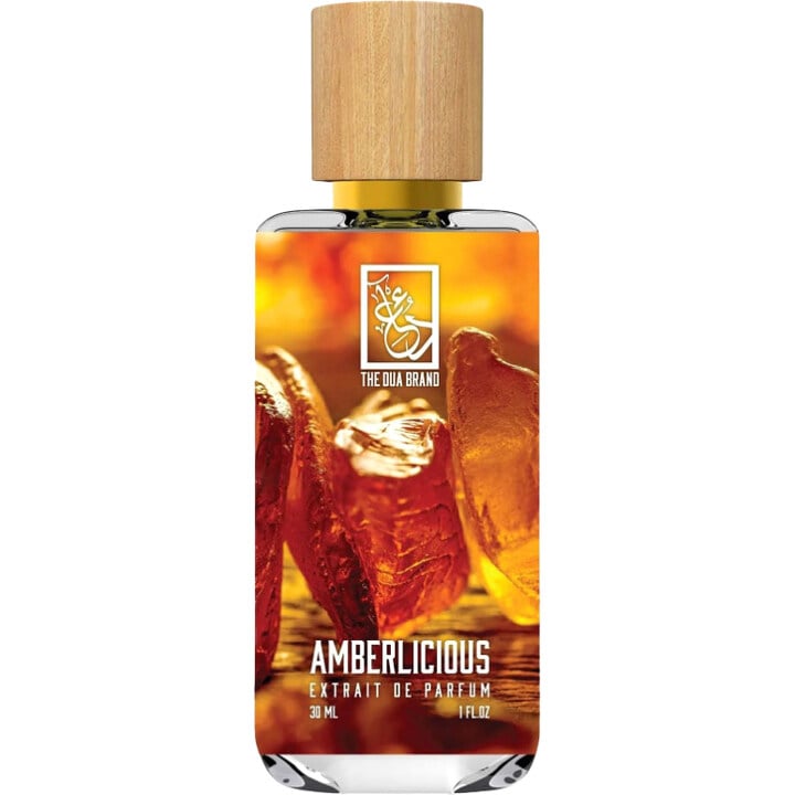 Amberlicious by The Dua Brand / Dua Fragrances