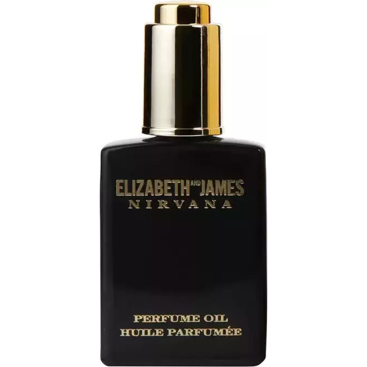Nirvana Black (Perfume Oil) von Elizabeth and James