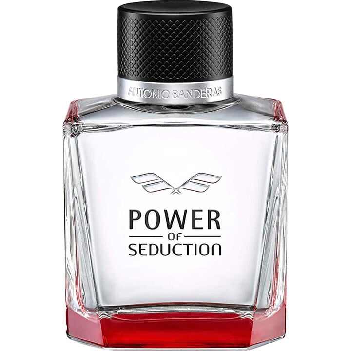 Power of Seduction by Antonio Banderas