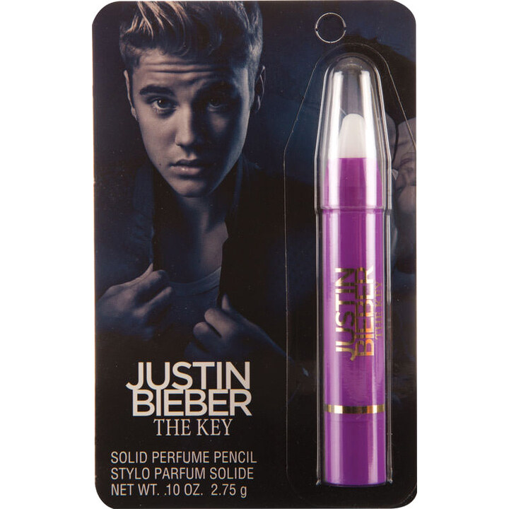 The Key (Solid Perfume) von Justin Bieber