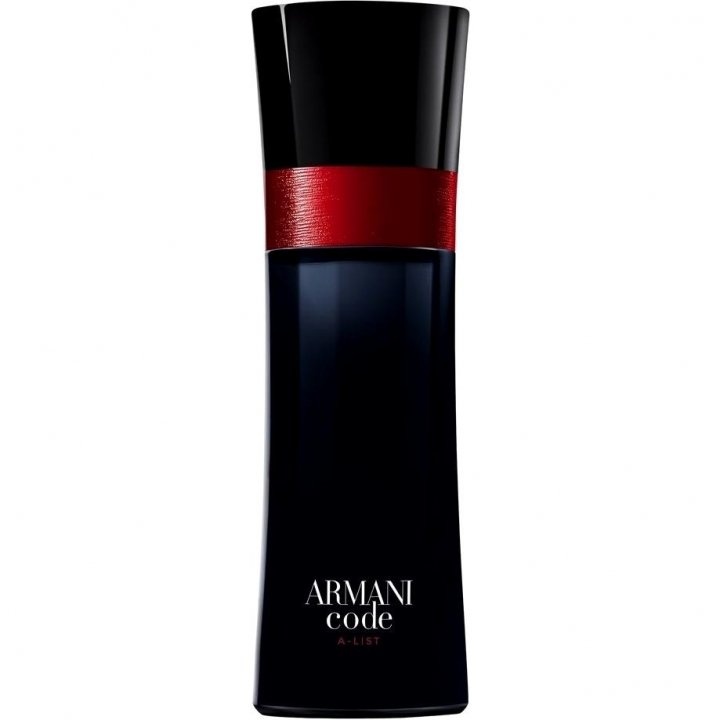 armani code scent