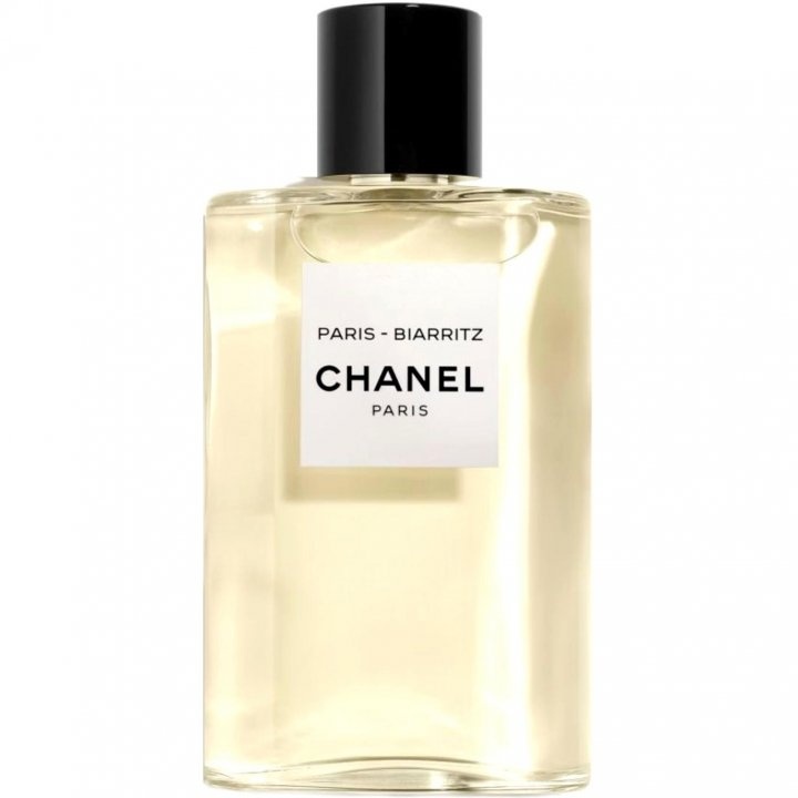 Paris  Biarritz by Chanel  Reviews  Perfume Facts