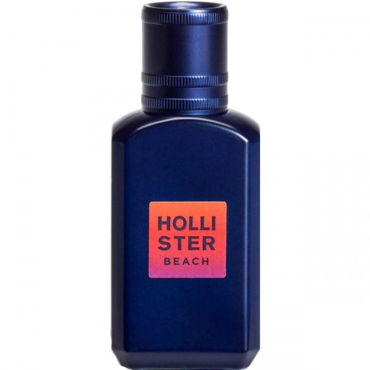 hollister beach perfume