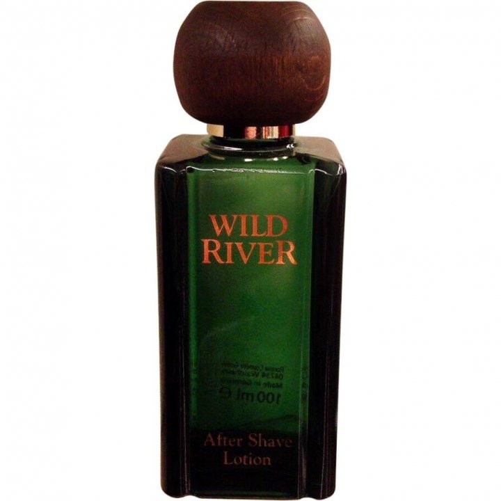 Wild River (After Shave Lotion) by Exquisit Berlin / VEB Exquisit