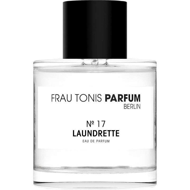 № 17 Laundrette by Frau Tonis Parfum
