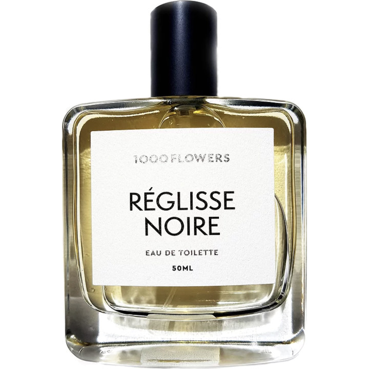Réglisse Noire by 1000 Flowers