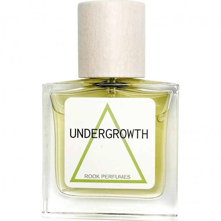 Undergrowth (2018) by Rook Perfumes