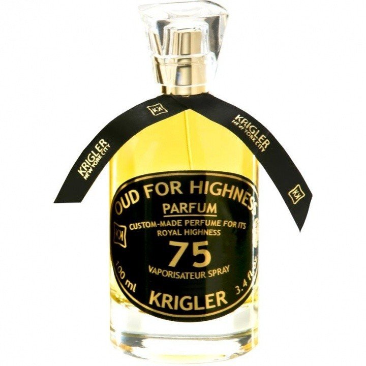 Oud For Highness 75 von Krigler