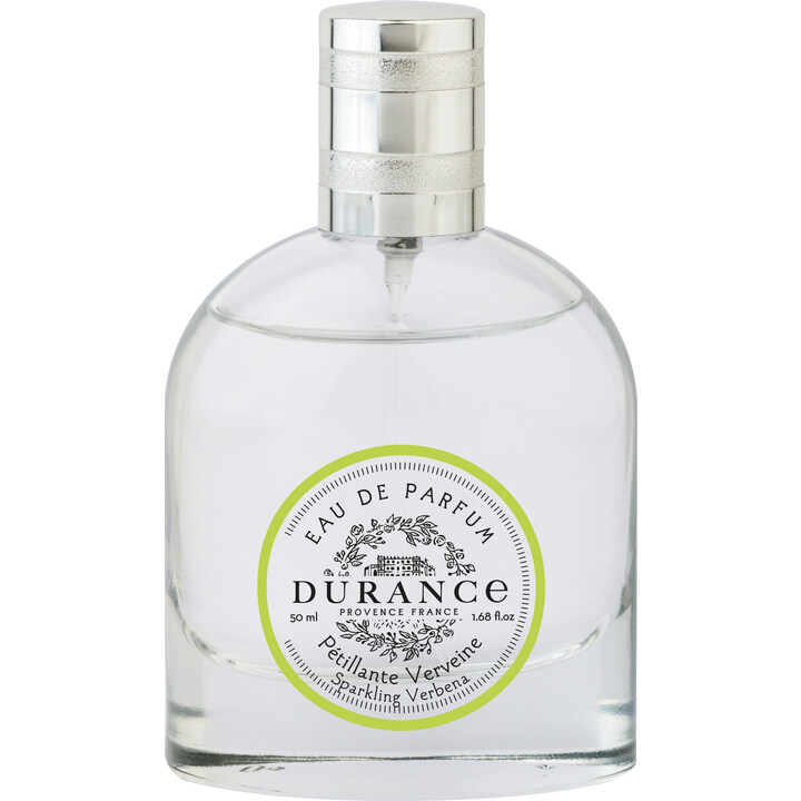 Pétillante Verveine / Sparkling Verbena (Eau de Parfum) von Durance en Provence