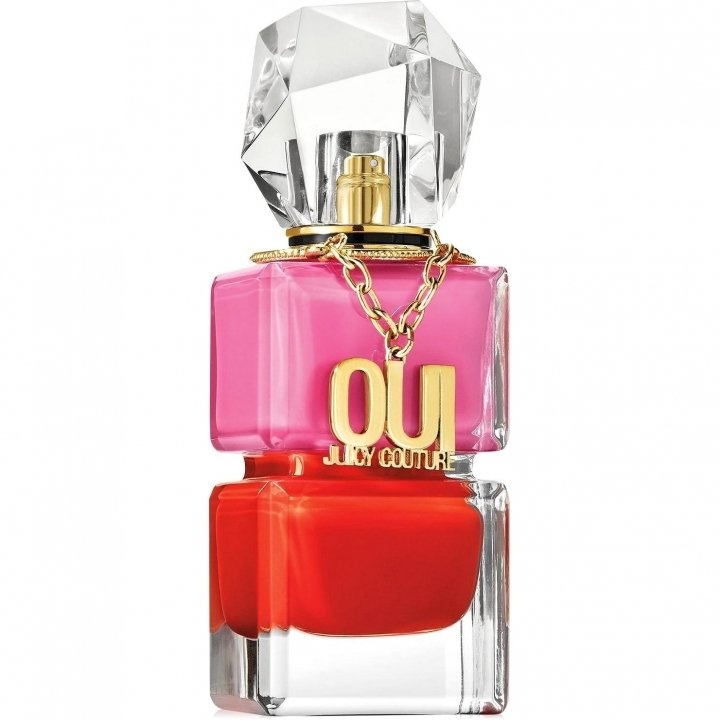 Oui Juicy Couture by Juicy Couture » Reviews & Perfume Facts