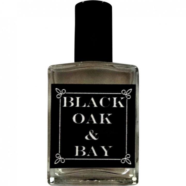 Black Oak & Bay by Red Deer Grove