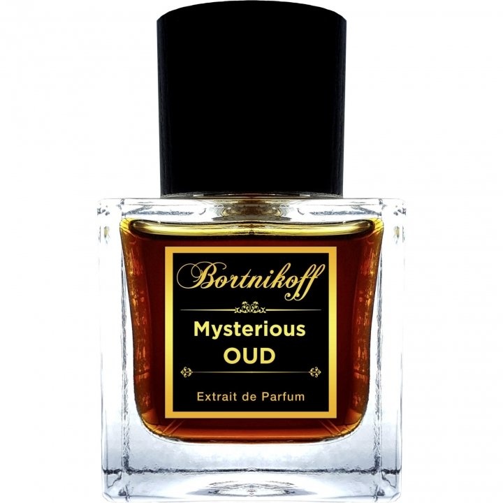 Mysterious Oud (Extrait de Parfum) by Bortnikoff