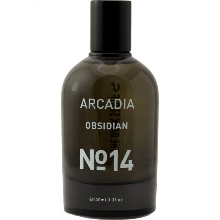 No̱14 - Obsidian by Arcadia