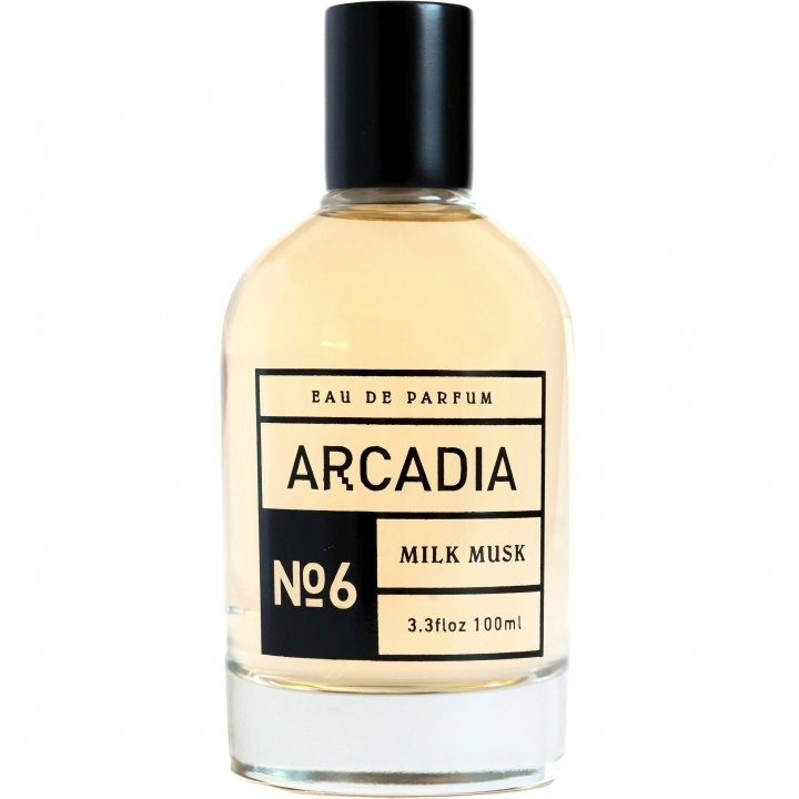 No̱6 - Milk Musk by Arcadia » Reviews & Perfume Facts