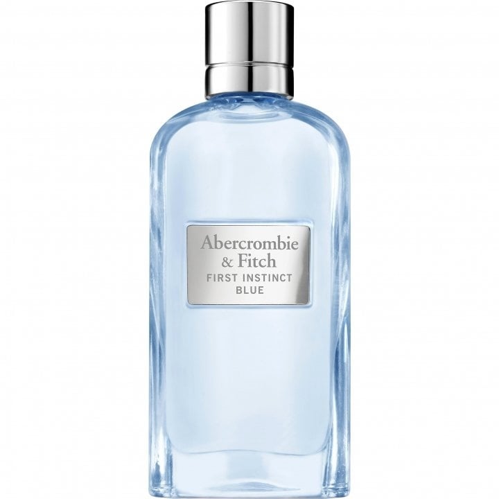 Instinct Blue by Abercrombie & Fitch Reviews & Perfume Facts