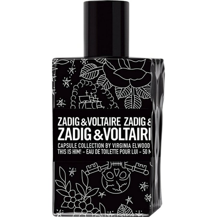This Is Him! Capsule Collection by Zadig & Voltaire