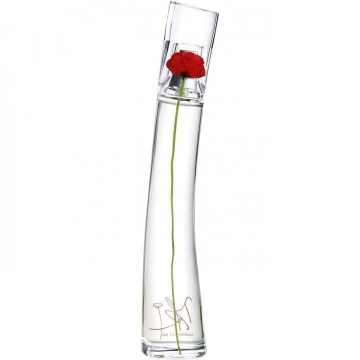 flower by kenzo red edition