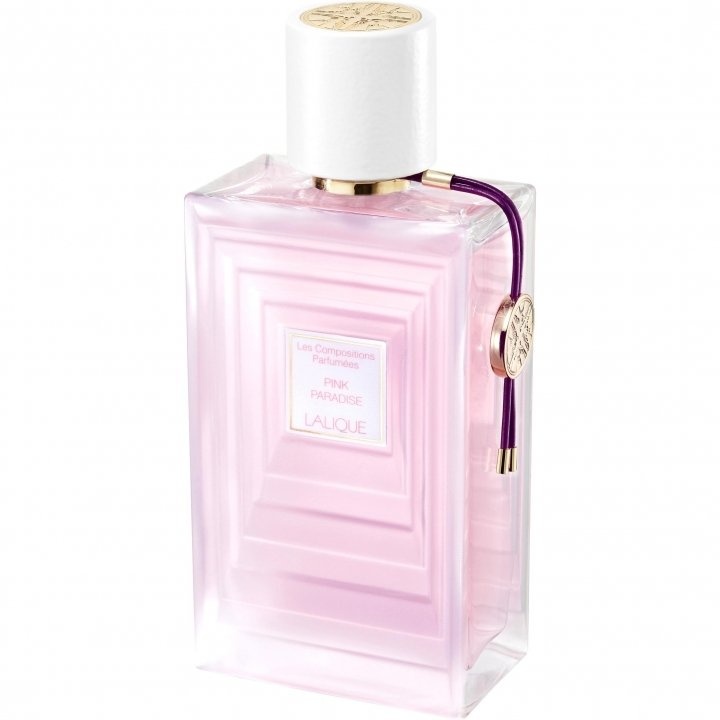 Les Compositions Parfumées - Pink Paradise by Lalique