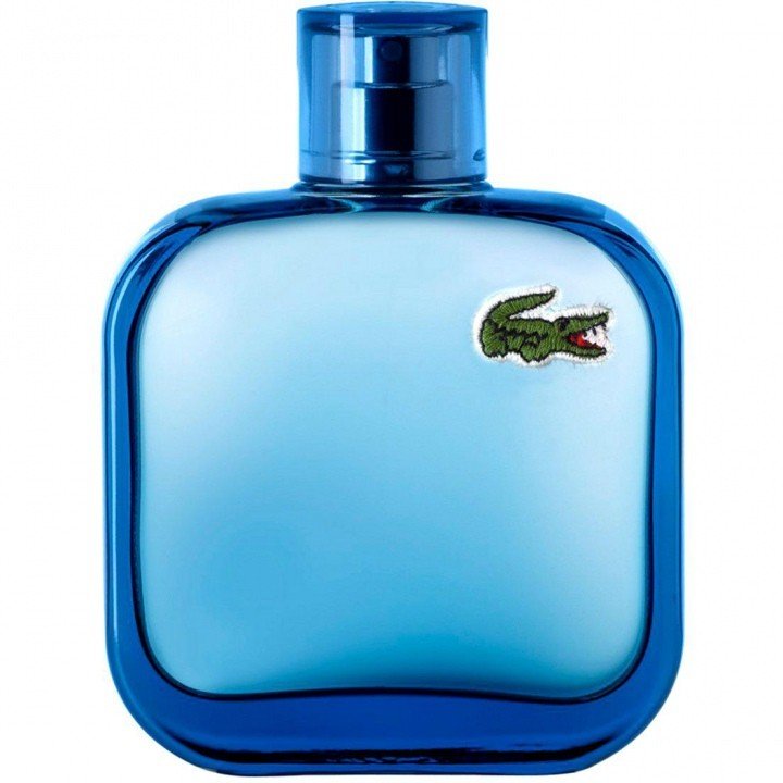 lacoste bleu perfume