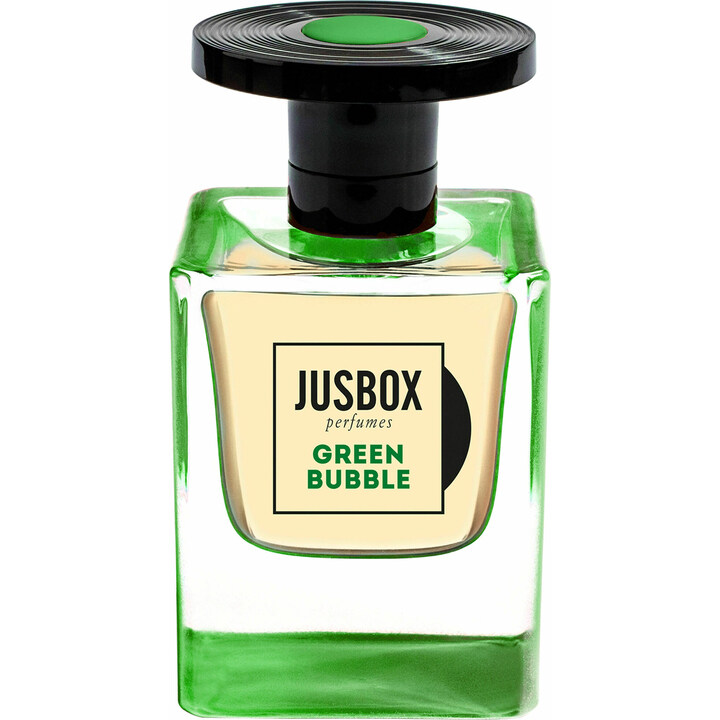 Green Bubble by Jusbox
