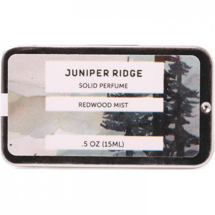 Redwood Mist (Solid Perfume) von Juniper Ridge