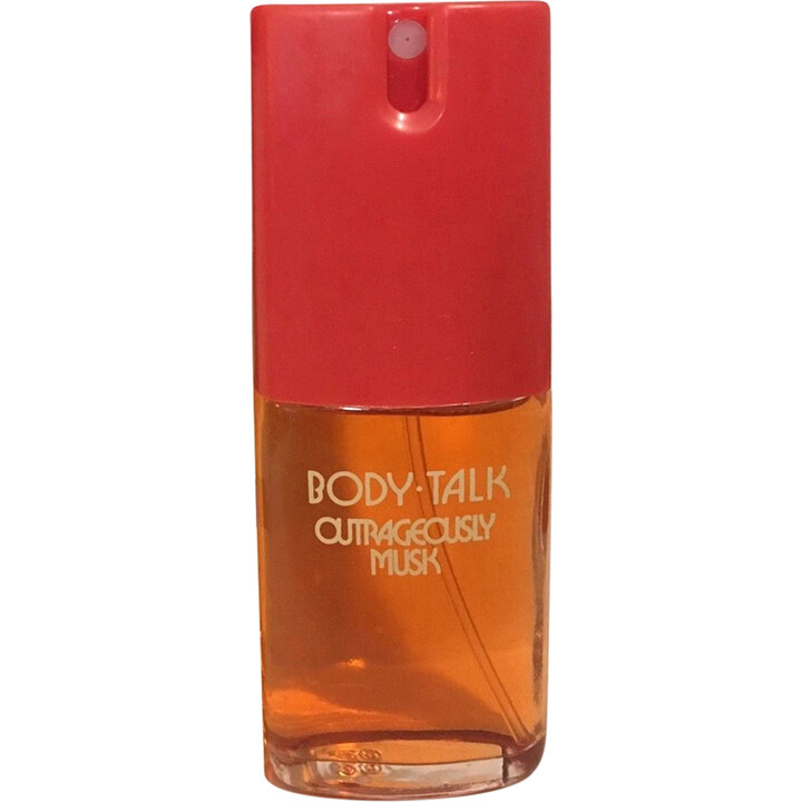 Body Talk - Outrageously Musk by Prestige Perfumes Ltd.