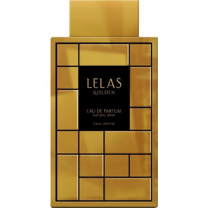 Golden (Eau de Parfum) von Lelas