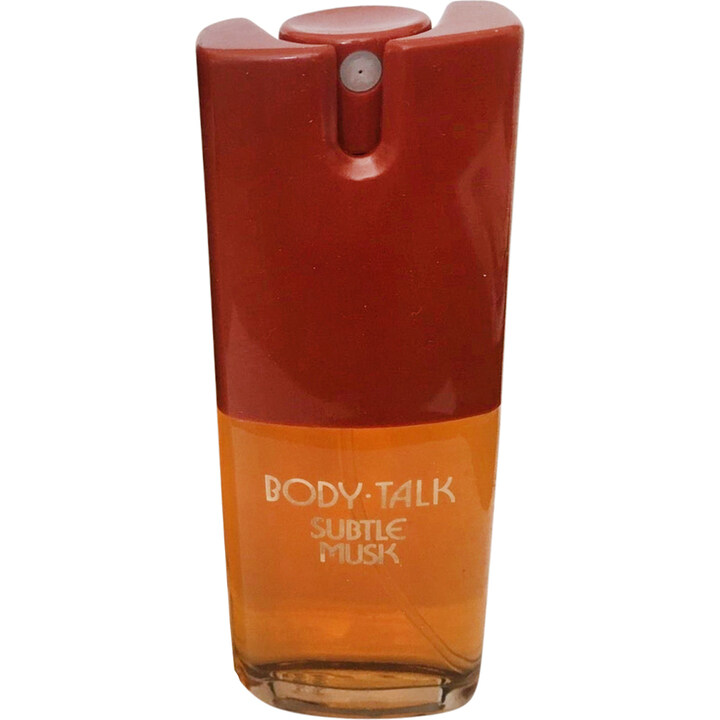 Body Talk - Subtle Musk von Prestige Perfumes Ltd.
