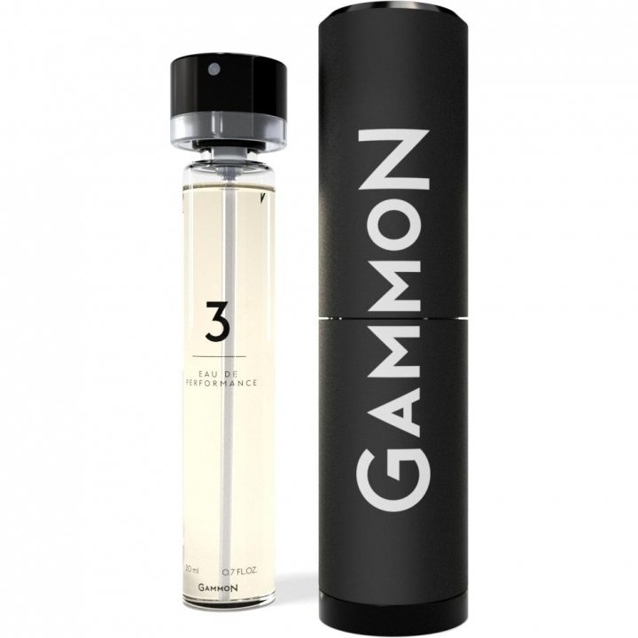 3 - The Leather Jacket Eau de Performance by Gammon