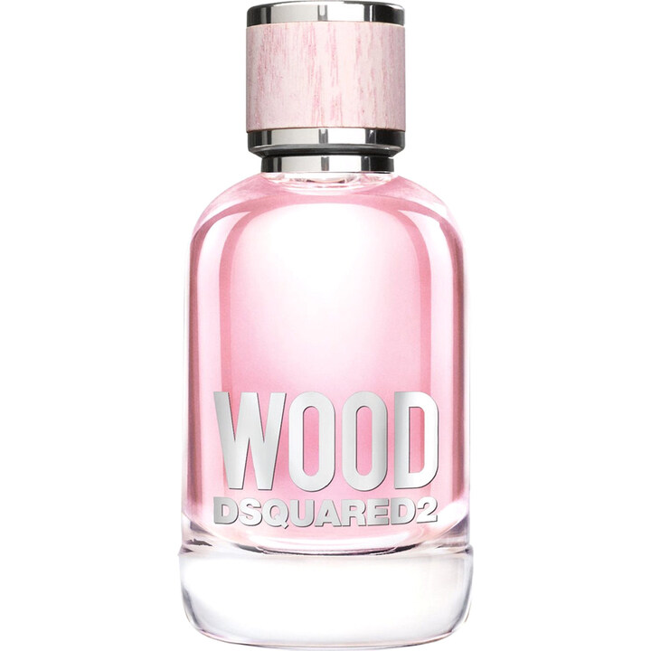 Wood for Her by Dsquared²