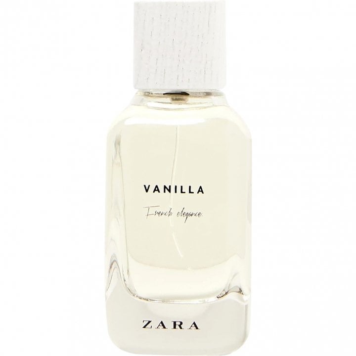 Vanilla by Zara