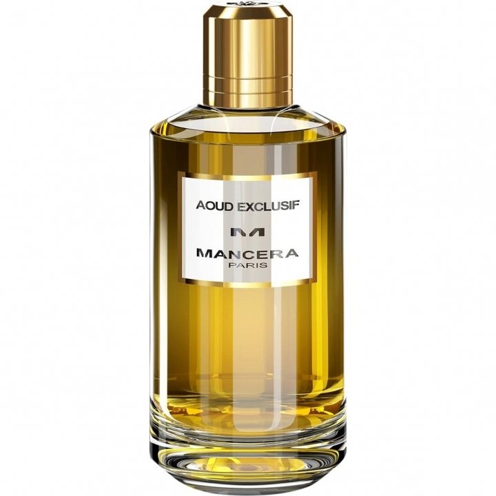 Aoud Exclusif by Mancera