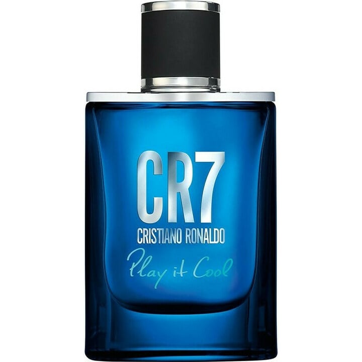 cr7 play it cool perfume