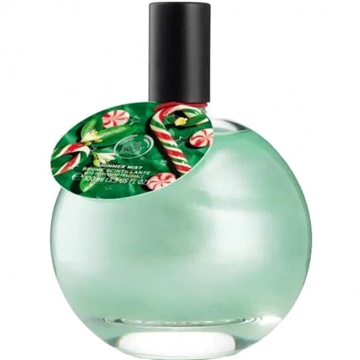 Peppermint Candy Cane by The Body Shop