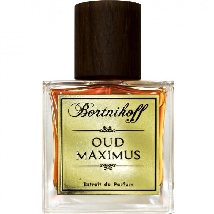 Oud Maximus (Extrait de Parfum) by Bortnikoff