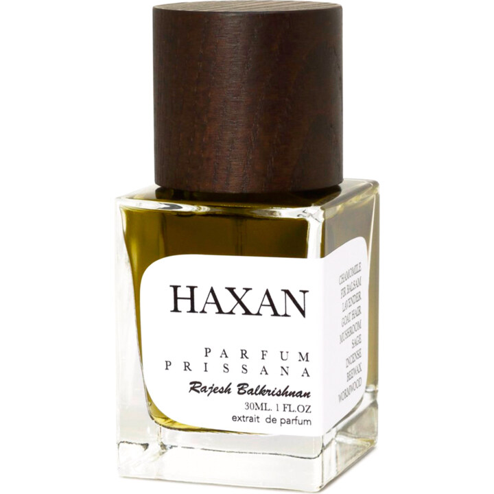 Häxan by Parfum Prissana