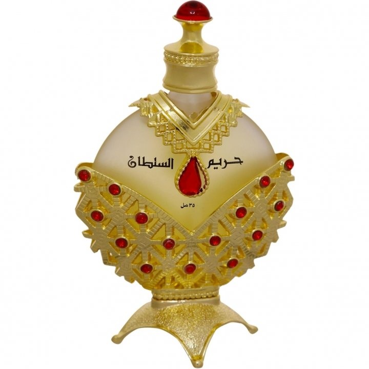 Hareem Al Sultan (Gold) / حريم السلطان by Khadlaj / خدلج